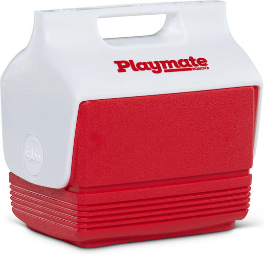 Igloo Playmate Mini Portable Fridge 4lt Red