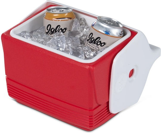 Igloo Playmate Mini Portable Fridge 4lt Red