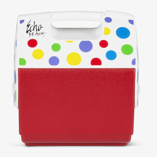 Igloo Playmate Pal Dots Φορητό Ψυγείο 6lt Echo Beach