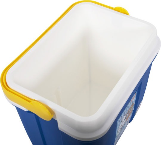 CN Continental Gelo Tragbare Kühlschränke 28lt Blaue