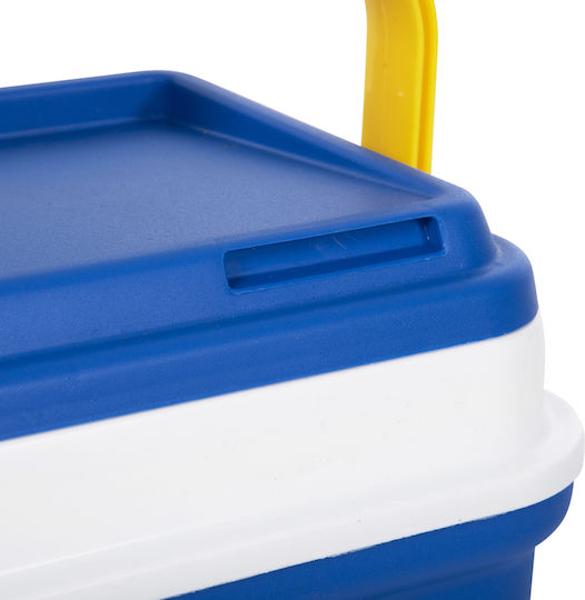 CN Continental Gelo Tragbare Kühlschränke 28lt Blaue