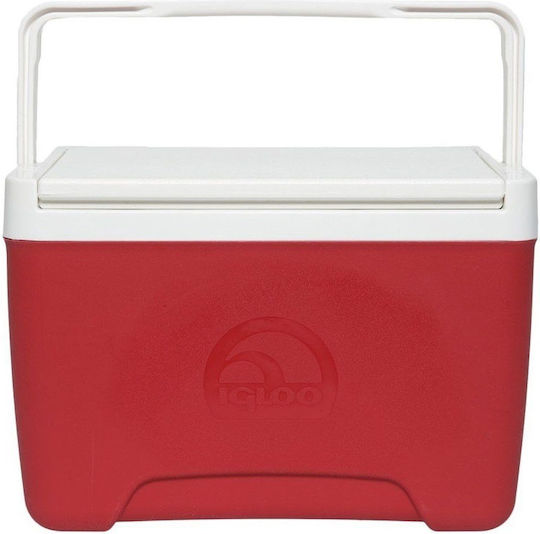 Igloo Island Breeze 9 Tragbare Kühlschrank 8.5lt Rote