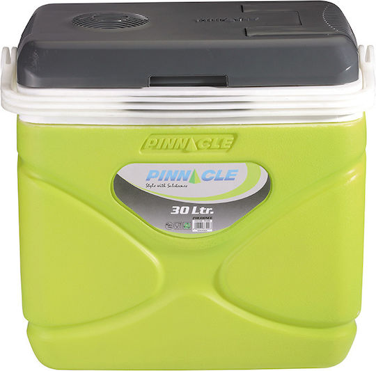 Pinnacle Prudence Electric Portable Fridge 12V / 220V Μπλε 30lt