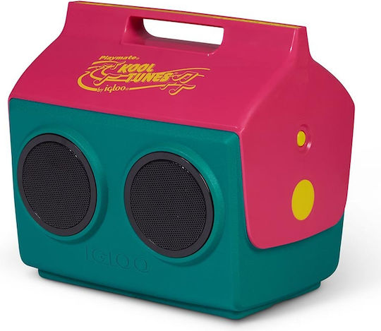Igloo Playmate Kooltunes Преносим Хладилник 13л Зелен