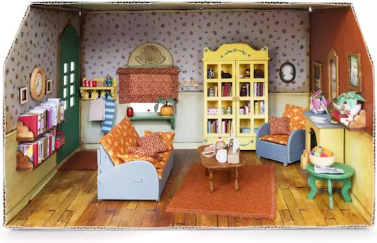 The Mouse Mansion Lounge Furniture for Dollhouse