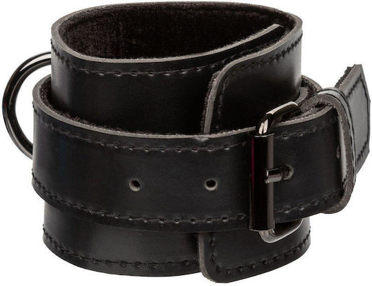 Black Ankle Cuffs
