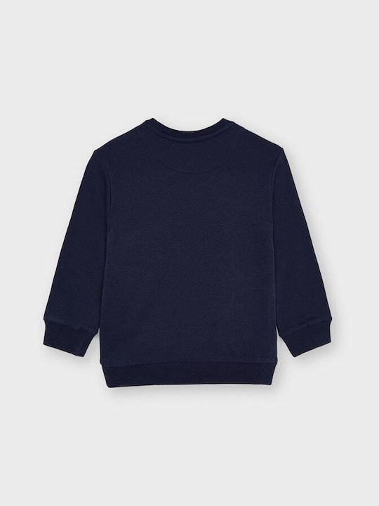 Mayoral Kids Sweatshirt Blue