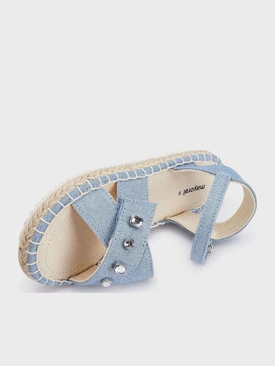 Kinder Sandalen Blau