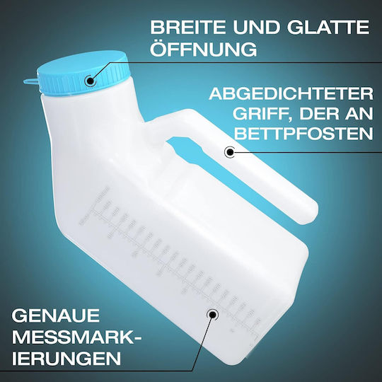 Portable Urine Bottle For Men Urine Bottle 1000ml