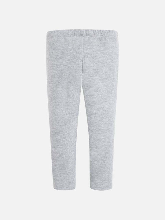 Mayoral Kids Long Legging Gray