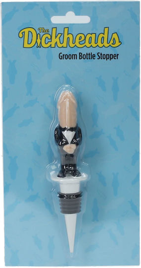 Groom Bottle Stopper Flesh