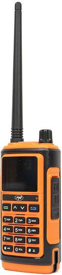 Pni P17uv Ασύρματος Πομποδέκτης Uhf Vhf 5w
