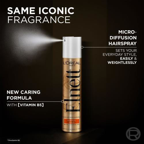 L'Oreal Paris Λακ για Ελαφρύ Κράτημα 300ml