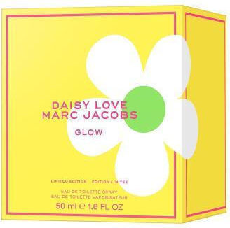 Marc Jacobs Daisy Love Glow Eau de Toilette 50ml