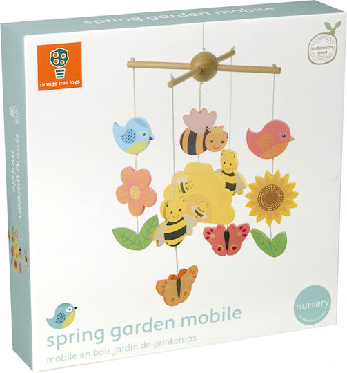 Orange Tree Toys Μόμπιλε Κούνιας για Νεογέννητα