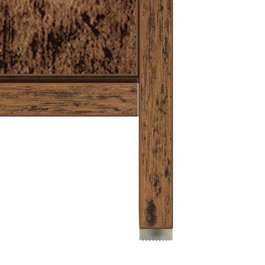 vidaXL Countertop without Sink L60xW33xH60cm Coffee