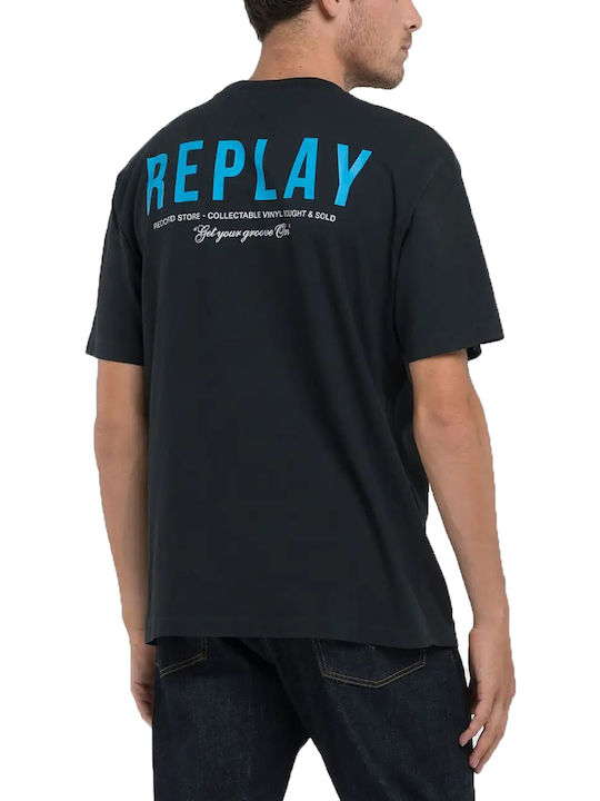 Replay Blouse Black