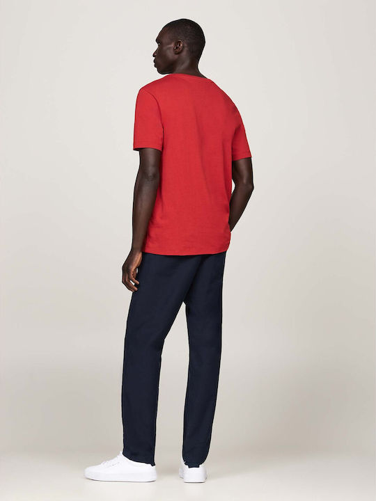 Tommy Hilfiger T-shirt Red