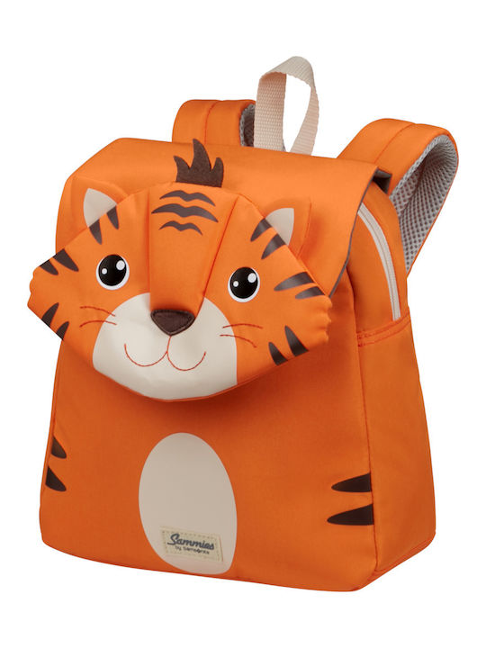 Samsonite Sammies Eco Πλάτης Πολύχρωμη