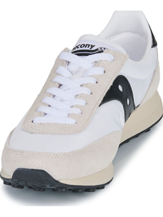 Trainer Sneakers Weiß