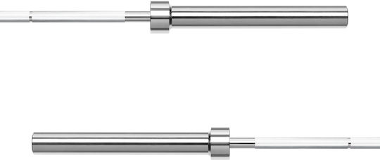 Straight Bar Olympic Type Φ50mm 20kg 220cm Length with Pegs