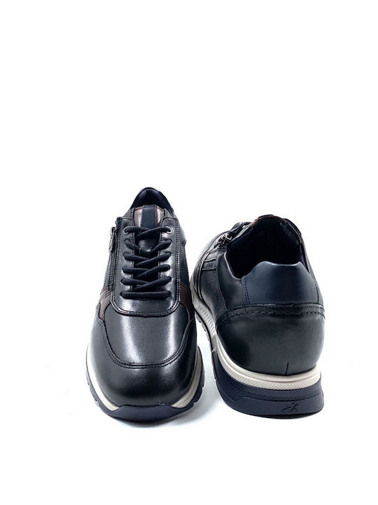 Ανδρικά Ανατομικά Sneakers Μαύρα