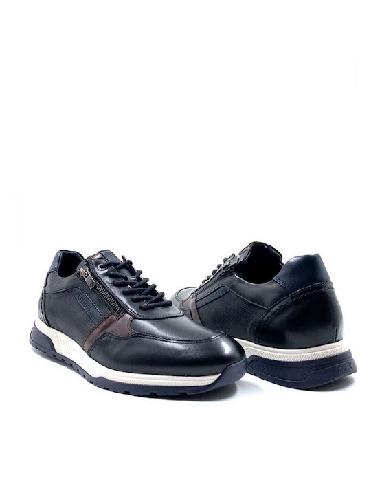 Ανδρικά Ανατομικά Sneakers Μαύρα