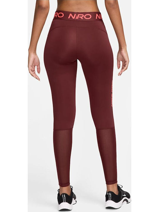 nike pro training crossover leggings
