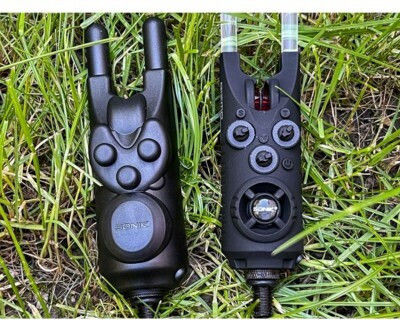 4+1 Sonik Gizmo 2 Alarm Set + Biwy Lampe