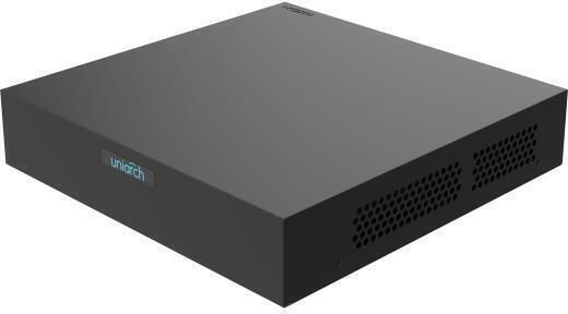 Uniarch Überwachungs-Videorekorder NVR mit Auflösung Full HD+ NVR-104S3-P4