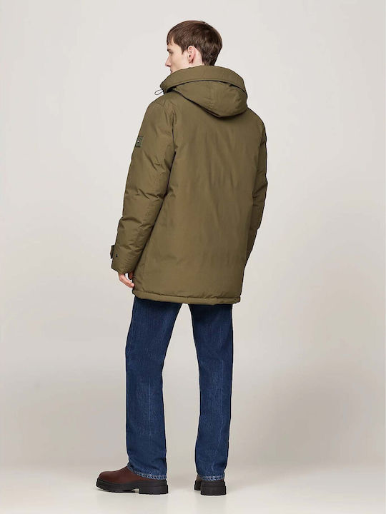 Tommy Hilfiger Rockie Jacket Parka Green