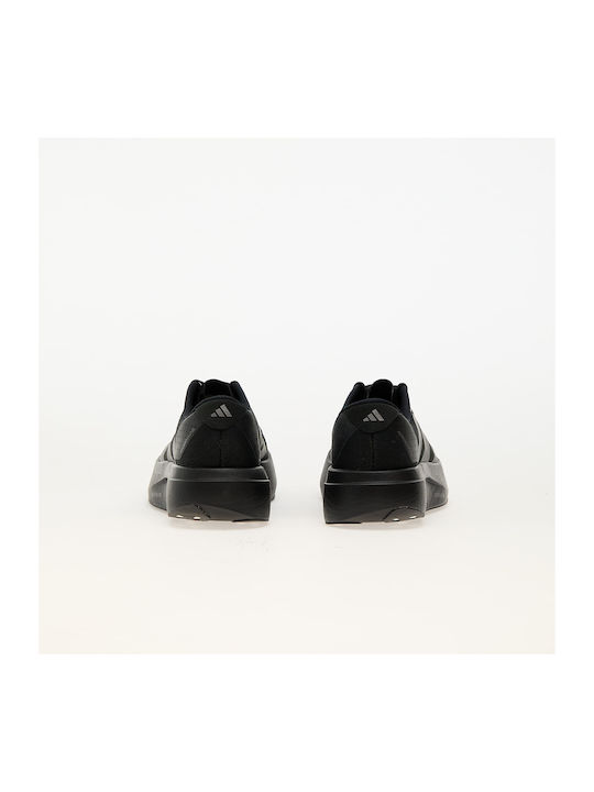 Adizero Femei Pantofi sport Alergare Core Black / Iron Met.