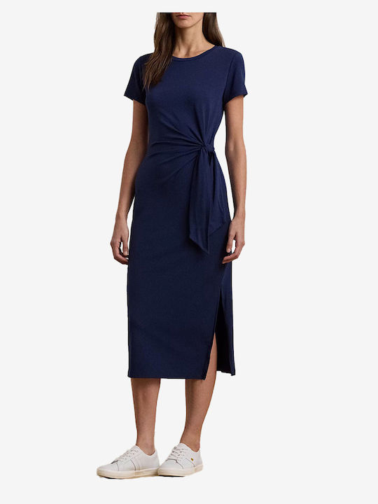 Ralph Lauren Dress All Day Navy Blue