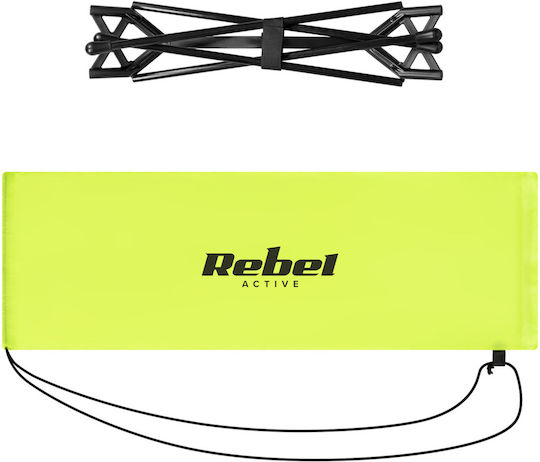 Rebel Active Plasă Pliabilă pentru Badminton și Alte Sporturi
