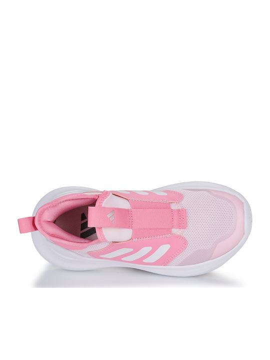 Tensaur Παιδικά Sneakers Slip-on Ροζ