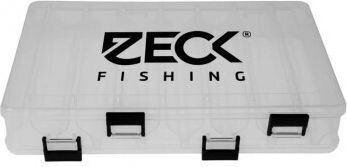 Cutie Zeck S Hardbait Box 20x16.5x4.5cm