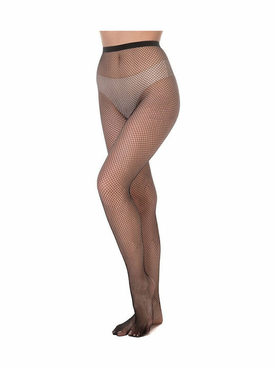 Women's Pantyhose Net Black