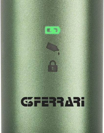 Wiederaufladbarer Haarschneider Längeneinstellung "slide On" G3ferrari G30063