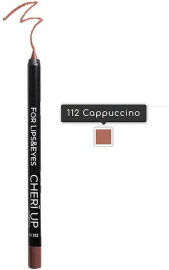 Cheri Up Eye & Lip Creion de buze 112 Cappuccino