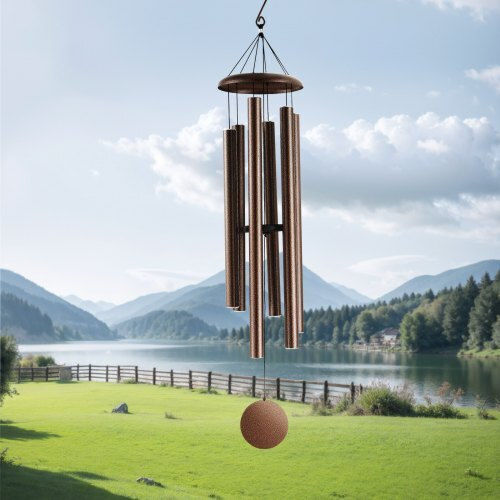 Vevor Decorațiune de Grădină Aluminiu 6buc JSFLHS50INCH7Q7SMV0
