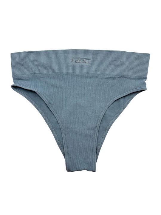 Tress Set de Lenjerie Sutien sport cu Slip Ciell