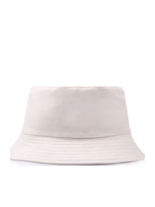 Moda4u Hut Anglerhut Weiß