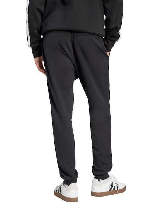 Feelcozy Sweatpants with Elastic Black