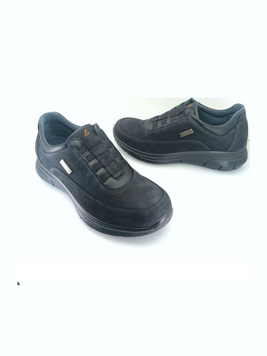 Ανδρικά Sneakers Μαύρο