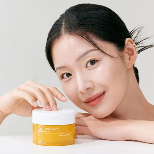 Celimax Pore + Dark Spot Brightening Pads Facial Toning 40pcs