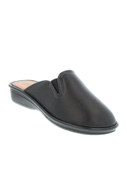 Winter Women's Slippers Black