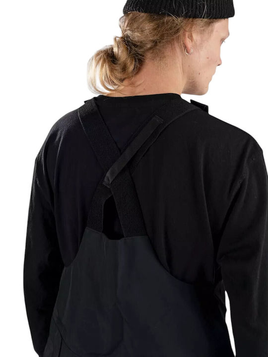 Burton Gore-tex Reserve 20554106001 Pantaloni de schi și snowboard pentru bărbați Ski & Snowboard Negru