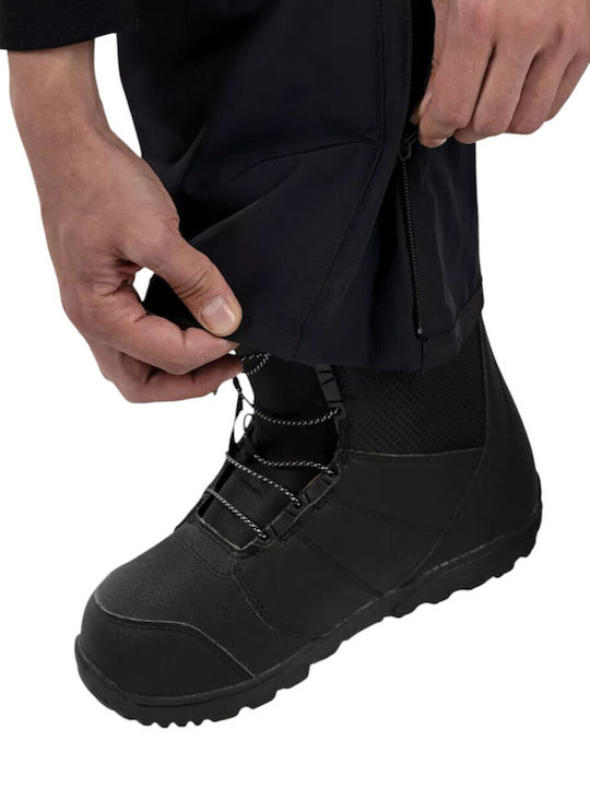 Burton Gore-tex Reserve 20554106001 Pantaloni de schi și snowboard pentru bărbați Ski & Snowboard Negru