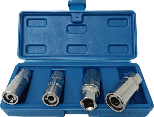 SKS Tools Σετ Εξωλκείς για Βίδες 4τμχ