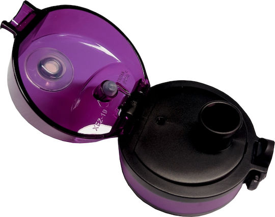 AlpinPro Spare Lid for Thermos 500ml / 350ml Purple